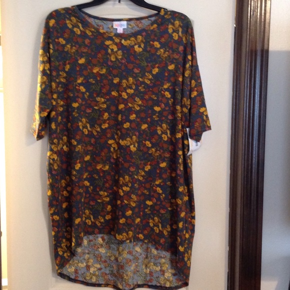 Irma tunic