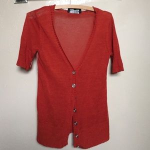 Hilton Hollis cardigan!