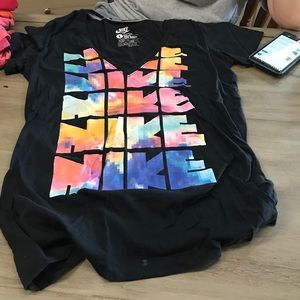 Nike Vneck Shirt