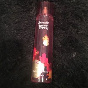Fragrance mist