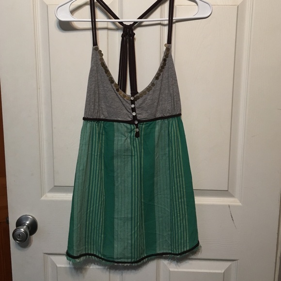 Tank top - Picture 1 of 3