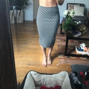 Pencil skirt only worn once