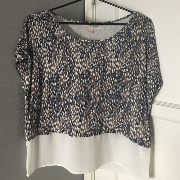Forever 21 contemporary blouse