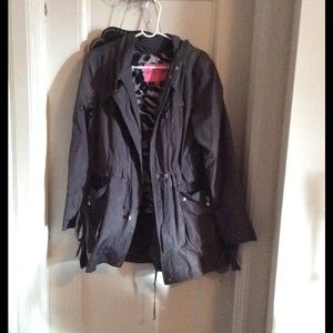 Betsey Johnson Water resistant Jacket