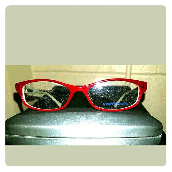 Lucky Brand Glasses
