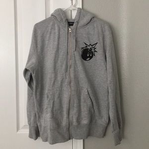 the hundreds adam bomb hoodie