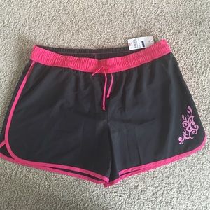 Made for life athletic shorts