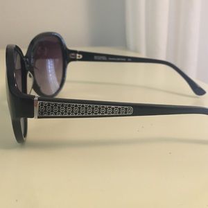 MICHAEL by Michael Kors Black Sunglasses