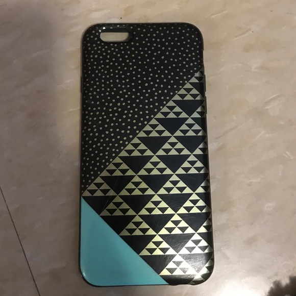 Aztec iPhone 6 case
