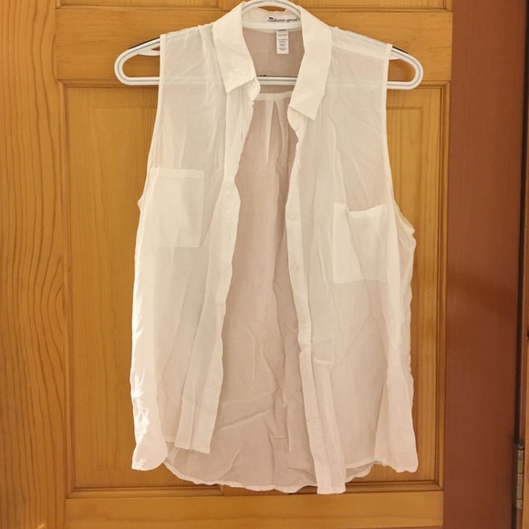 Women's size large blouse