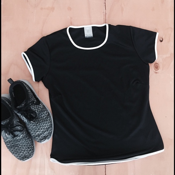 Nike dri fit work out top - Picture 1 of 3