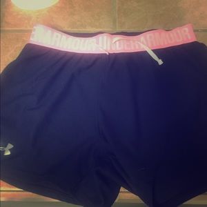 Cute underarmour shorts