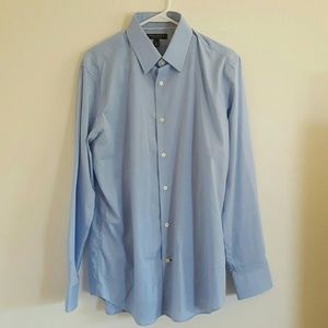 BR Button Up Dress Shirt