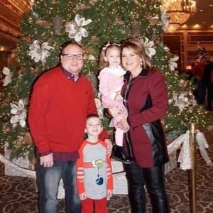 Meet your Posher, Kathie malzone