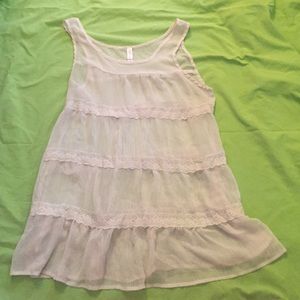 babydoll tunic
