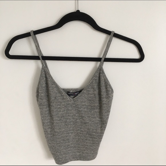 Brandy Melville crop tank