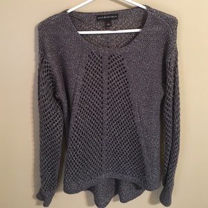 Rock & Republic shimmery sweater