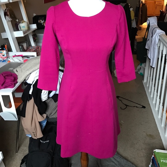EUC Vince Camuto 3/4 Sleeve Professional Dress