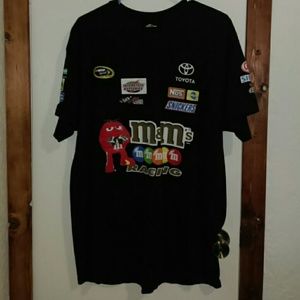 Kyle Busch NASCAR t shirt
