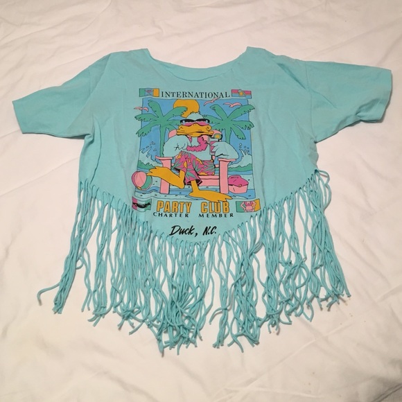 Vaporwave tee