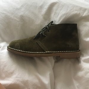 Hand made Spanish moccasins