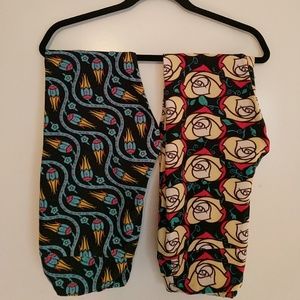 Lularoe one size leggings