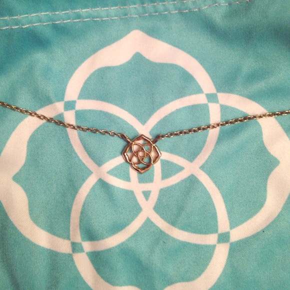 Gold Kendra Decklyn Necklace