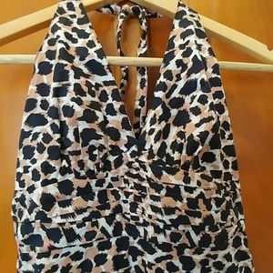 H&M Dresses - H&M animal print dress H&M Dresses - H&M animal print dress