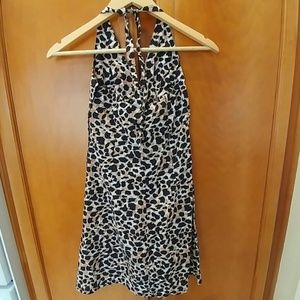 H&M Dresses - H&M animal print dress H&M Dresses - H&M animal print dress