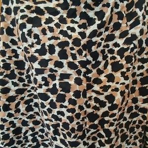 H&M Dresses - H&M animal print dress H&M Dresses - H&M animal print dress