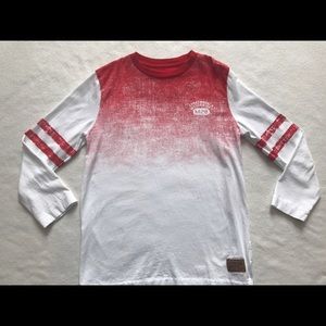 Boys long sleeve T-shirt