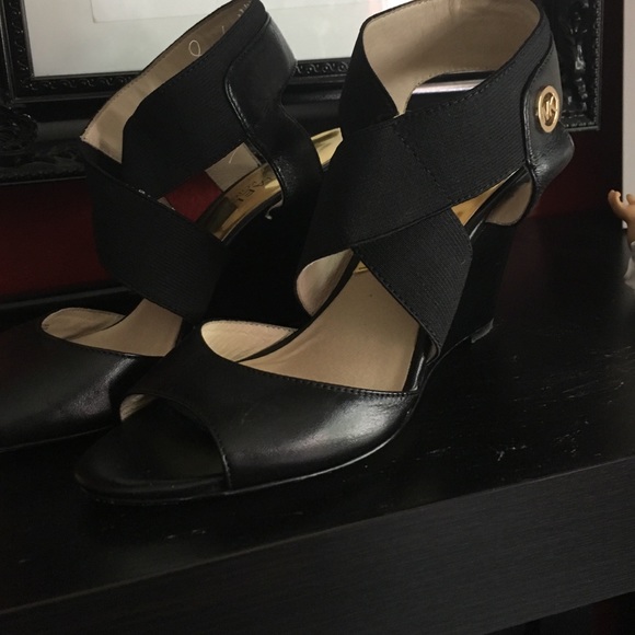 Micheal kors wedges