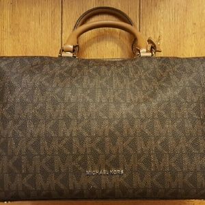 Michael Kors large satchel - brand new $159 TODAY