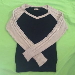 long sleeve sweater
