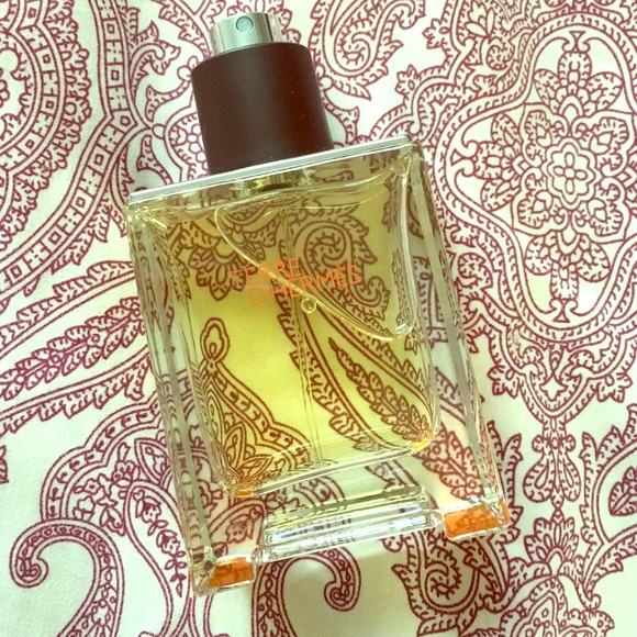 Terre D'Hermès men's cologne
