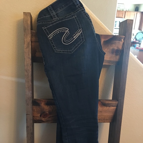 Silver brand jeans