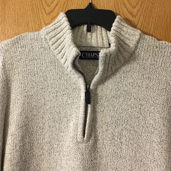 Men's CHAPS Sweater