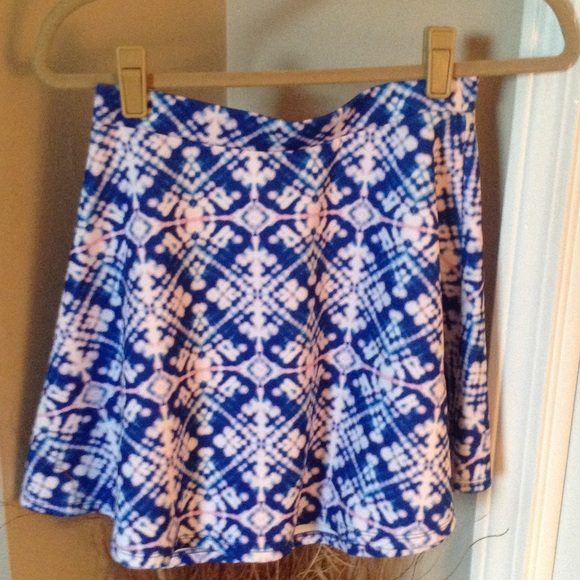 Mini skirt