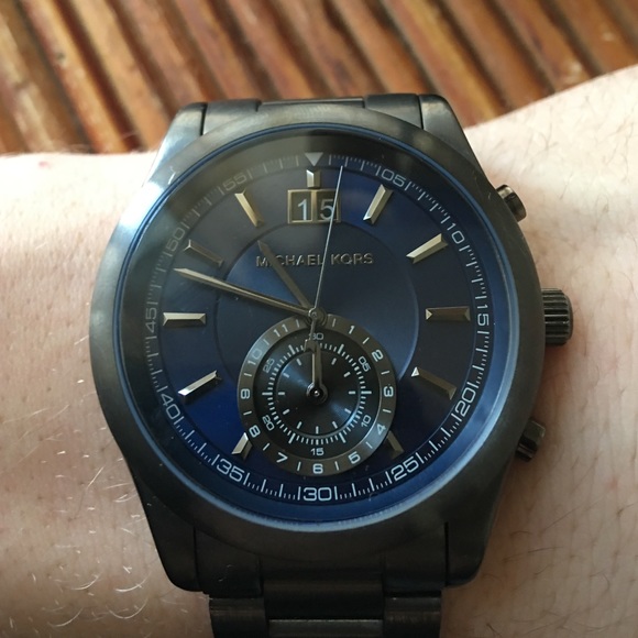 Men's Michael Kors Watch - Picture 4 of 4