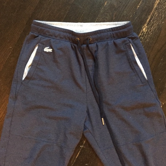 Men's Lacoste lounge pants