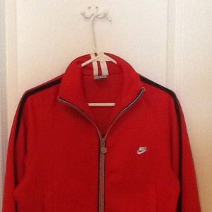 Vintage Nike zip up