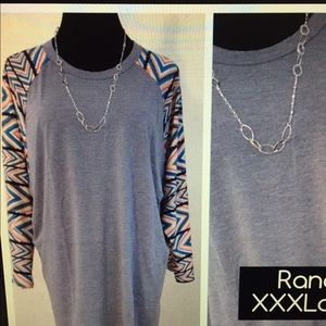 Lularoe Randy 3xl NWT