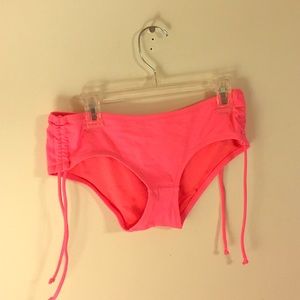 Victoria's Secret Swim Bottoms with Side Tie