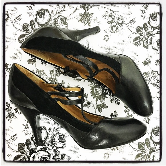 rockabilly mary janes