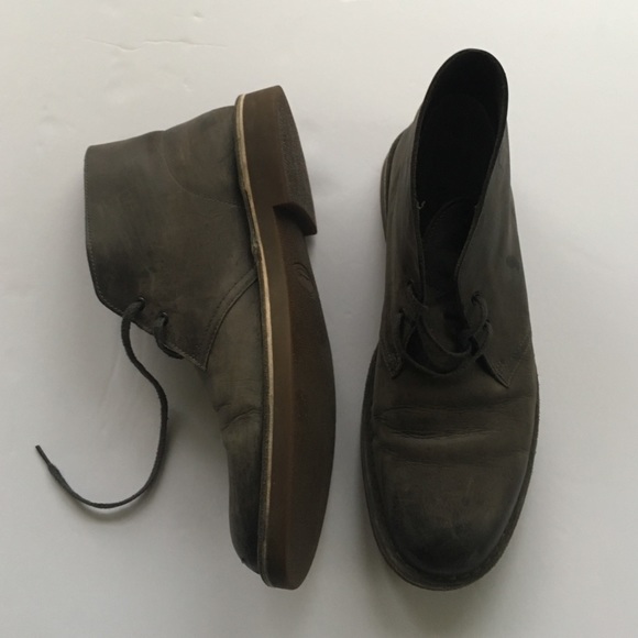 Grey Clarks size 11 gently worn