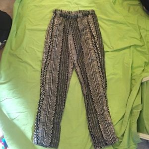 tribal pants