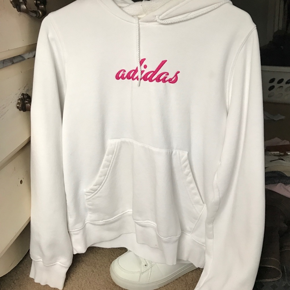 Newly Owned Adidas Hoodie