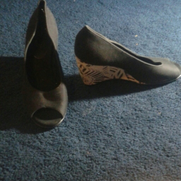 High heels