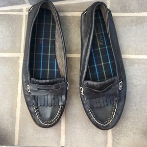 Girl loafers from Sperry