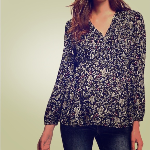 Old Navy Maternity Blouse M
